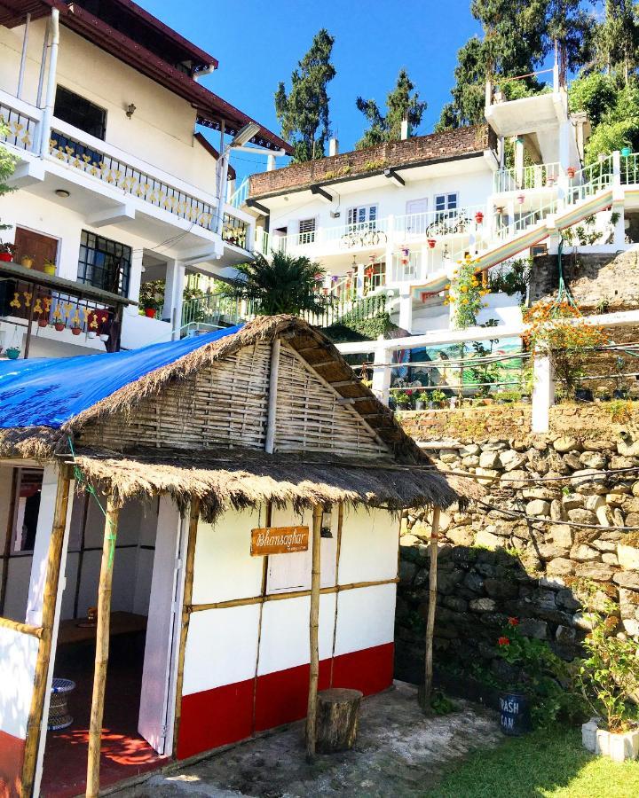 Apartamento The Gingko Eyrie Kalimpong Exterior foto