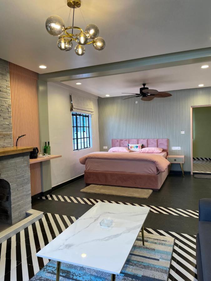 Apartamento The Gingko Eyrie Kalimpong Exterior foto