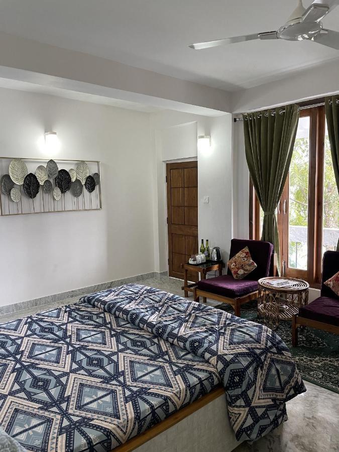 Apartamento The Gingko Eyrie Kalimpong Exterior foto