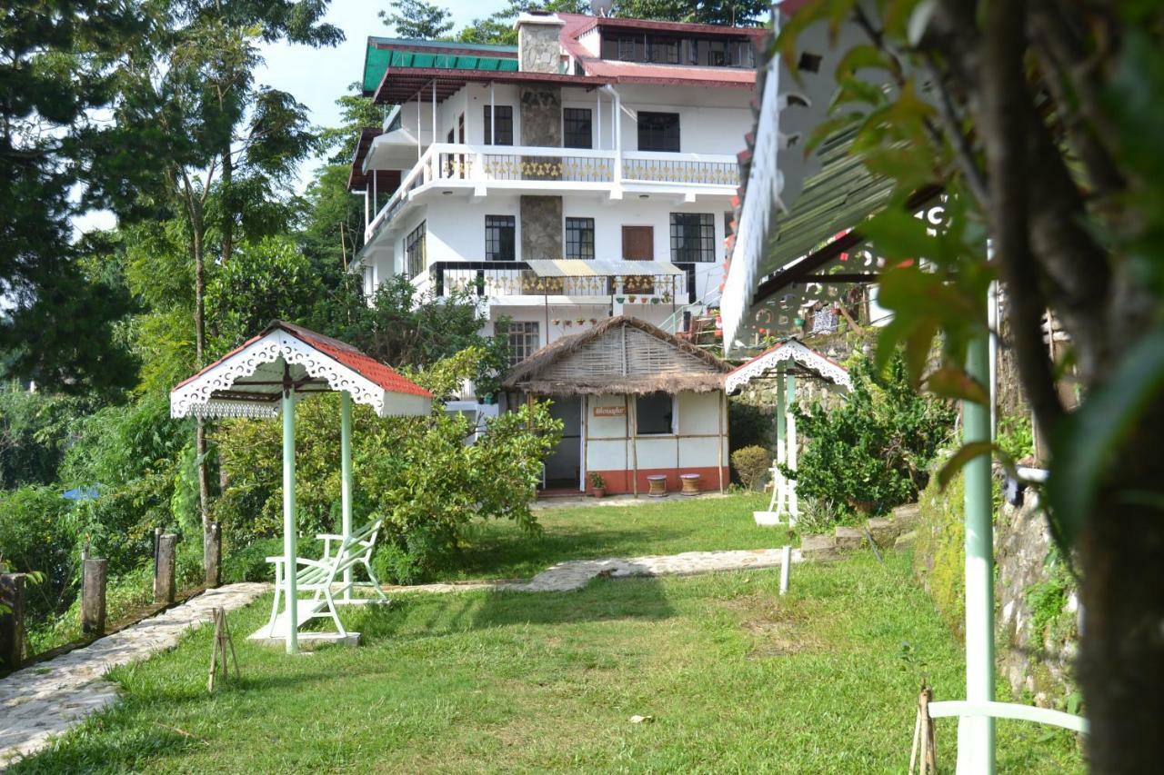 Apartamento The Gingko Eyrie Kalimpong Exterior foto