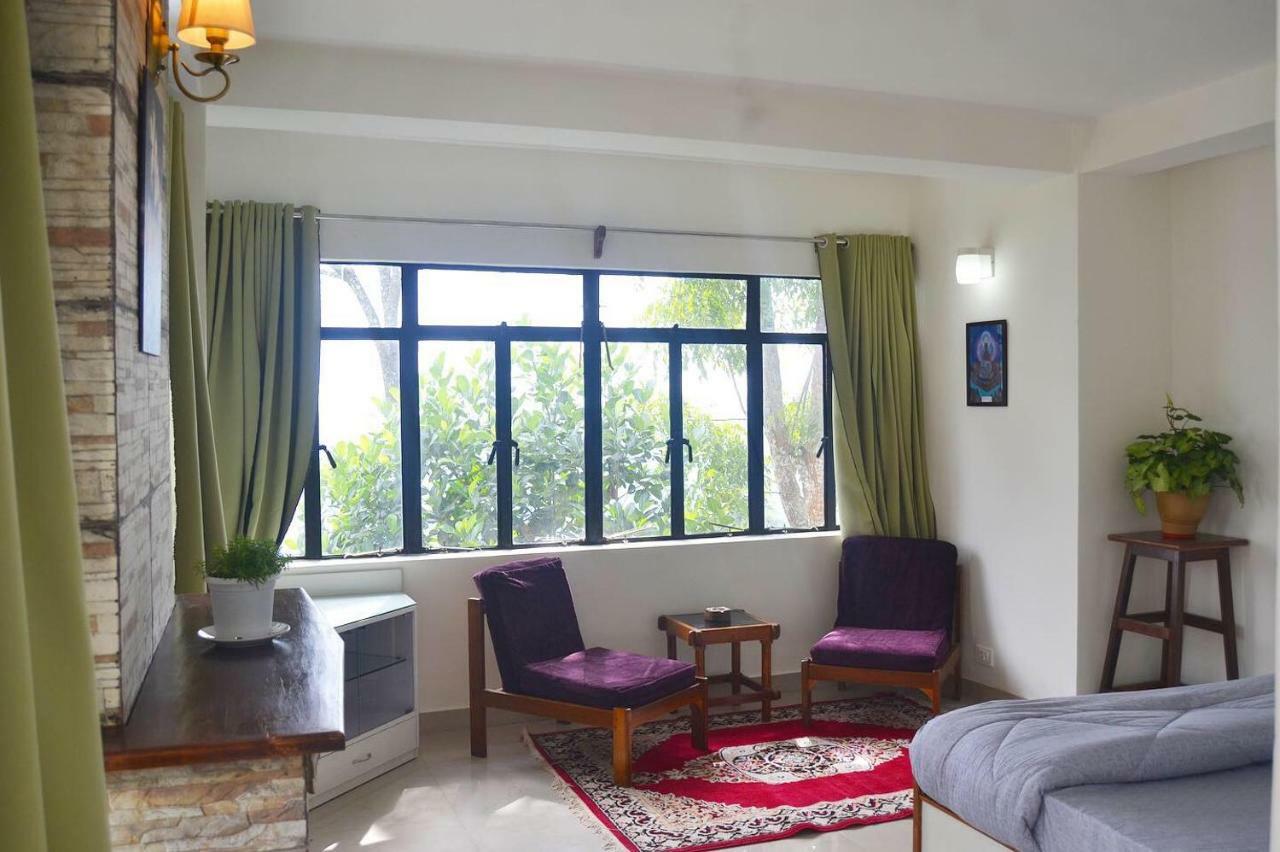 Apartamento The Gingko Eyrie Kalimpong Exterior foto